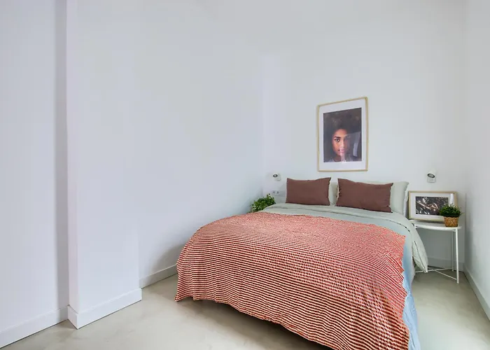 Flatiron Apartment