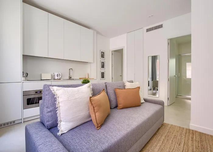 Flatiron Apartment