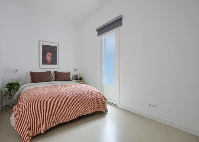 Flatiron Apartment